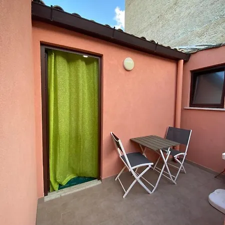 Casa Verde Castellammare del Golfo Exterior photo