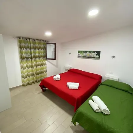 Casa Verde Castellammare del Golfo Exterior photo